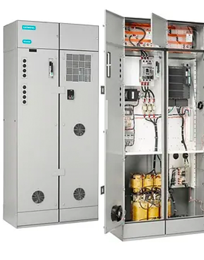 SIEMENS G120C DRIVES